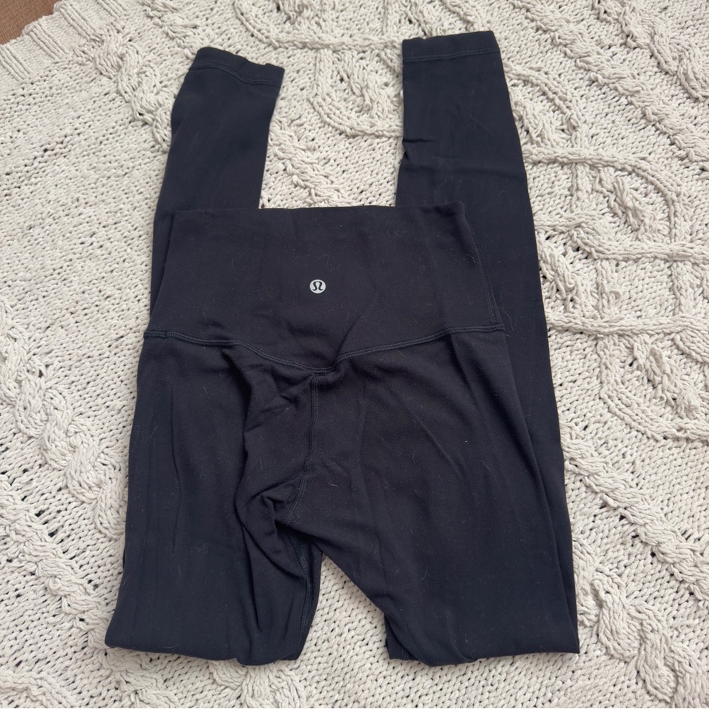 Lululemon align Black Leggings